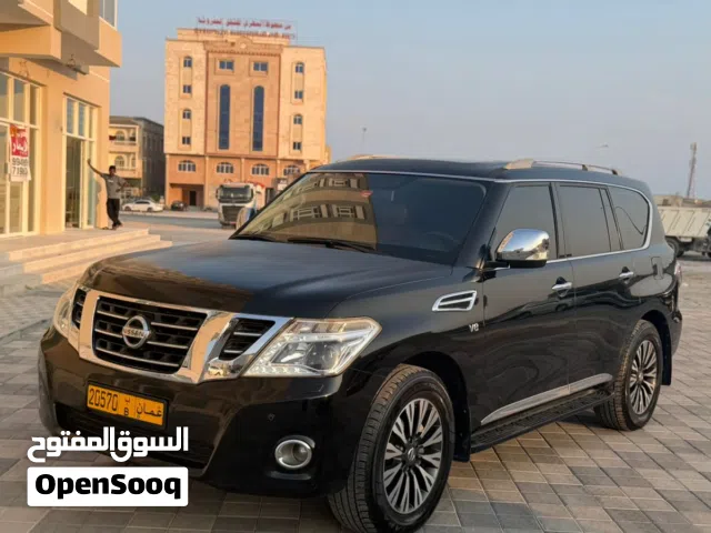 Used Nissan Patrol in Dhofar