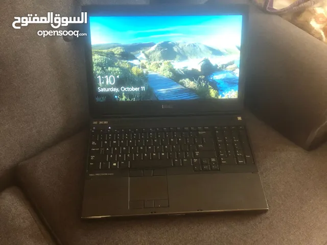 dell precision m4800