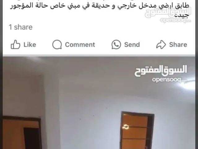 65 m2 1 Bedroom Apartments for Rent in Ramallah and Al-Bireh Al Shurfah