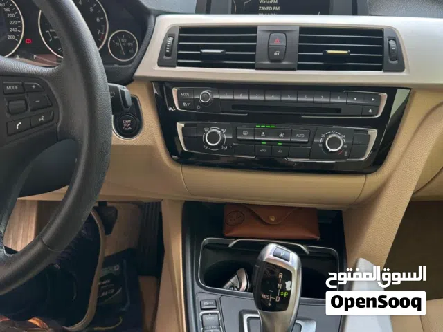 BMW 318i - AED 23,000