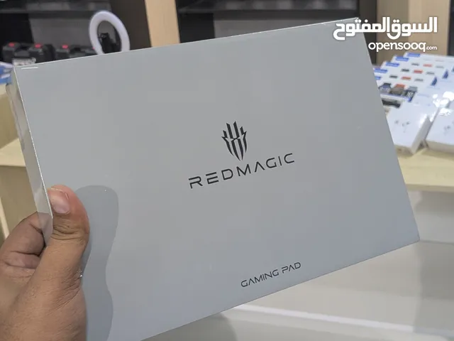 جهاز RedMagic Nova Tablet هو جهاز لوحي قوي مصمم للأداء العالي والألعاب، يأتي بمواصفات مميزة توفر تجر