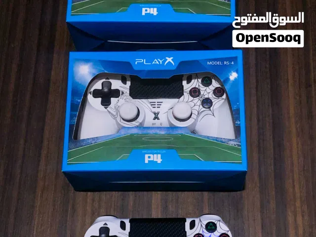 يدات بلايستيشن فور جدد