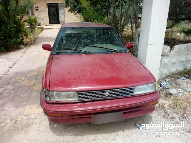 Used Toyota Corolla in Irbid