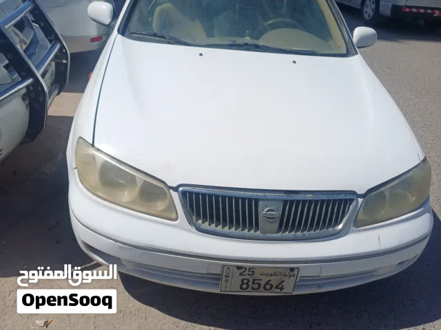 2005 Nissan Sunny SL