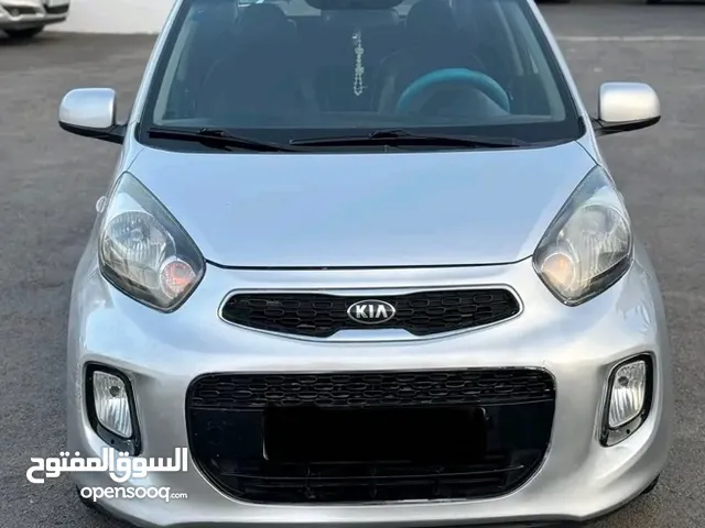 Used Kia Morning in Ramallah and Al-Bireh