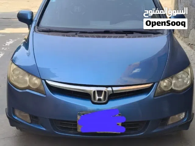 2008 Honda Civic Standard