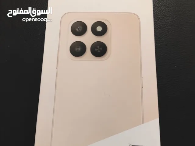 Honor x7d 5g 256gb 8 gb ram+smart watch +Huawei  router and power bank