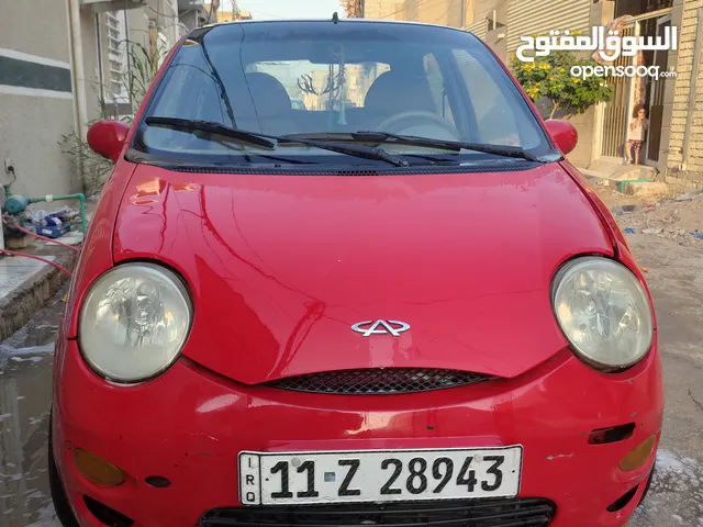 Used Chery QQ in Baghdad