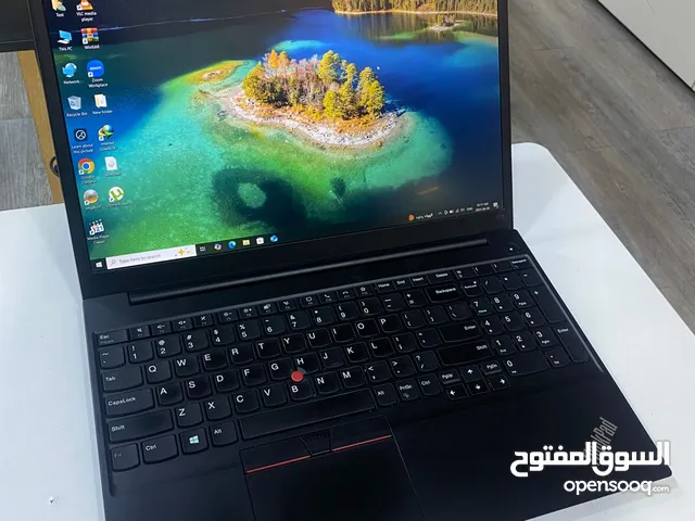 Lenovo ThinkPad E15 i5 11th - Ram 16GB