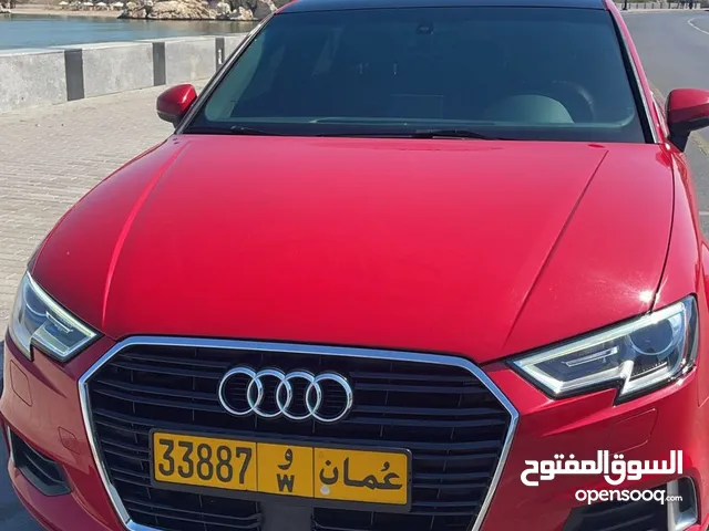 Audi A3 2019 in Muscat