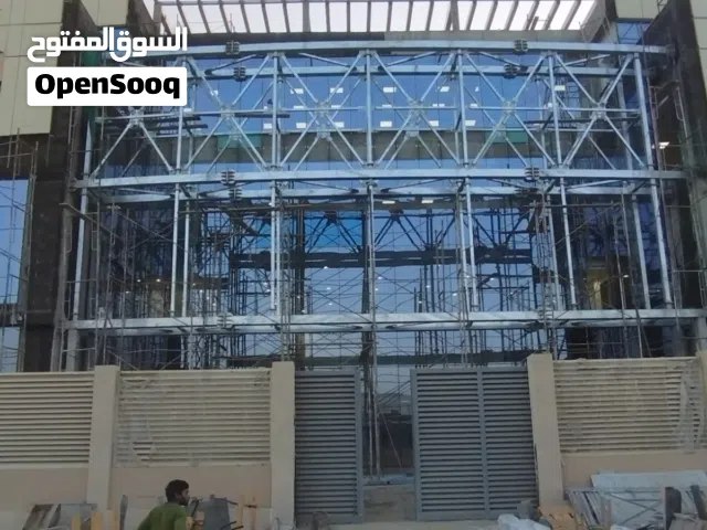 حداد كريتال محترف (أبواب،مظلات،سواتر، مجالس،درابزين،سلالم،واجهات)تصميم وتنفيذ وتعديل وصيانة وترميم