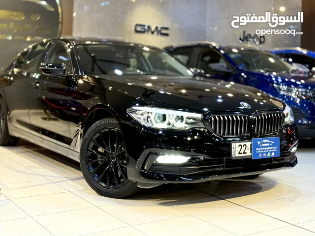 bmw2018 530i