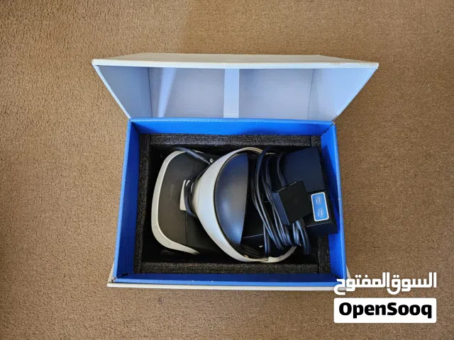 بلايستيشن vr1 بحاله لجديد