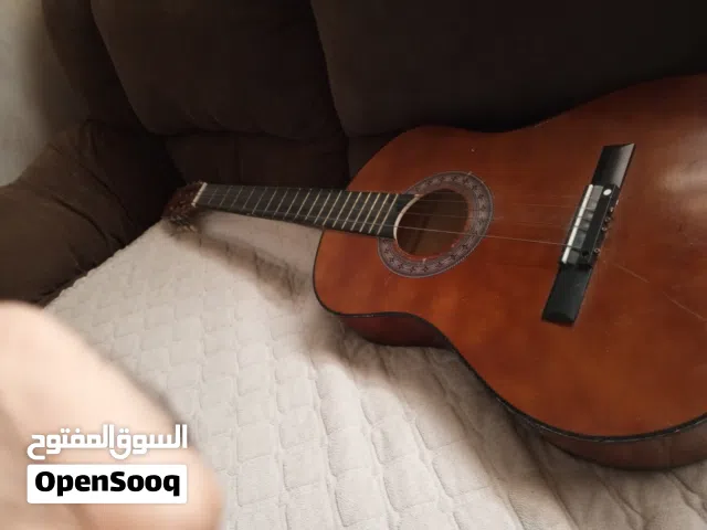جيتار كلاسيكي حبة وكالة خمس اوتار للبيع