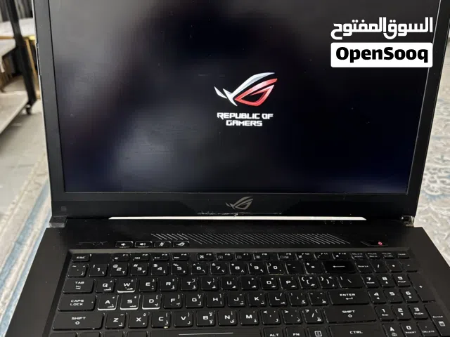 Asus republic games