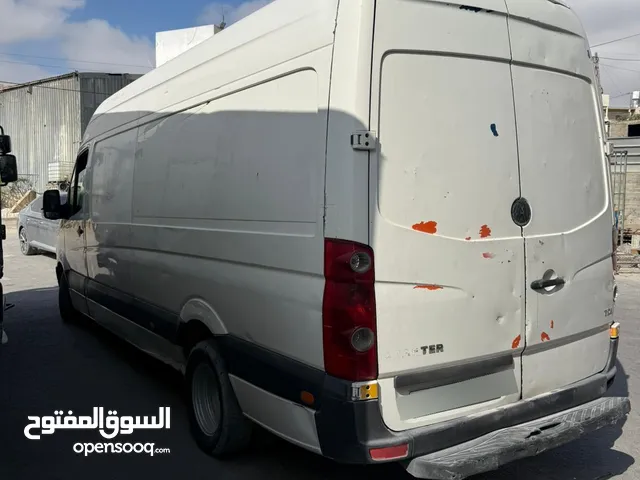 New Volkswagen Crafter in Hebron