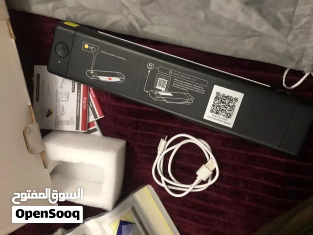 طابعة ليزرية بدون حبر