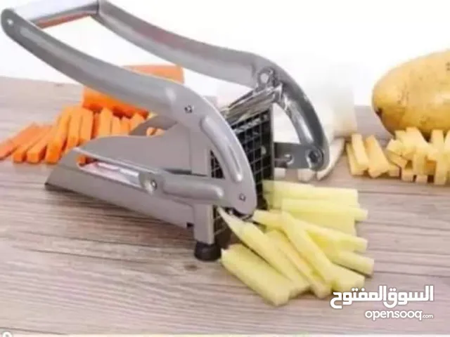 قطاعة بطاطا أصابع عرض حرق لفتره محدوده فقط ب 7 دنانير