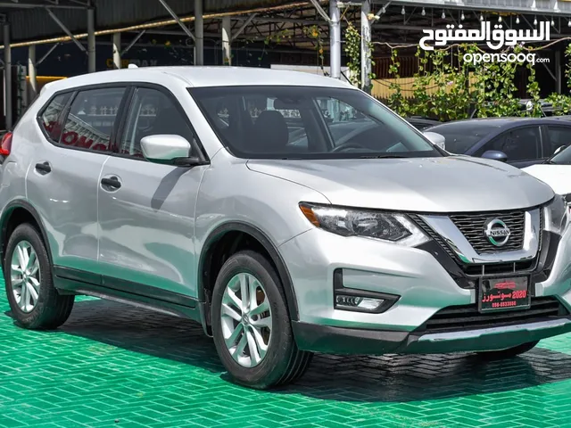 Nissan Rogue 2018 in excellent condition