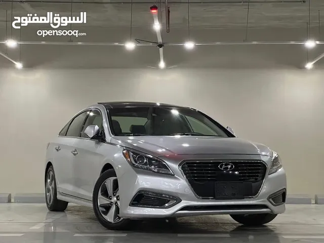 Used Hyundai Sonata in Amman