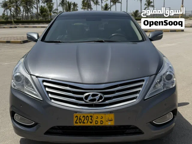 2014 هيونداي ازيرا GL