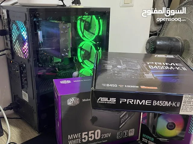 Pc gaming للبيع بسعر حرق