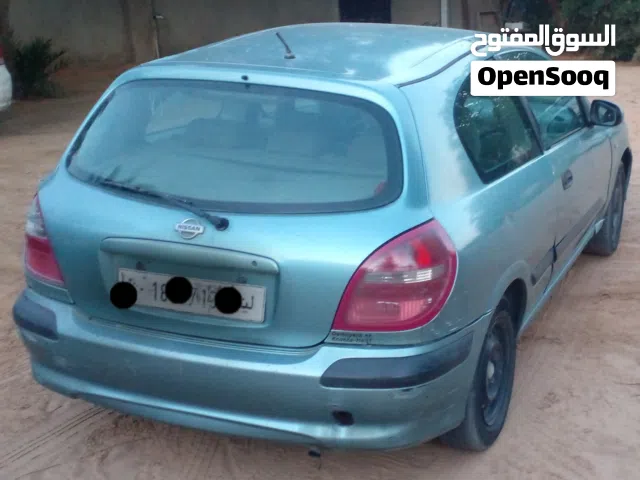 2007 نيسان الميرا