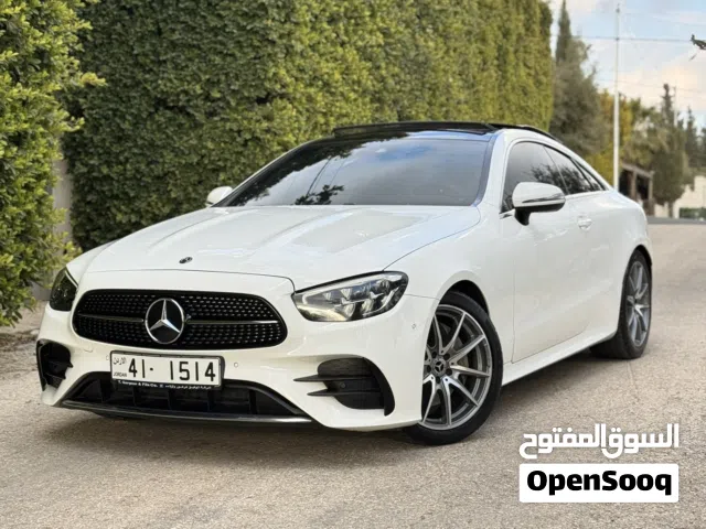 2021, مرسيدس بنز, الفئة-E, E 200