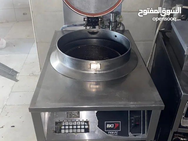 مكينه بروستد عدد 2
