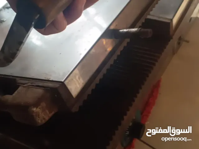 جرل شواية يعمل بالكهرباء هيفي ديوتي للمطاعم مزدوجة من الاعلى والاسفل وجسم مقاوم للحرارة
