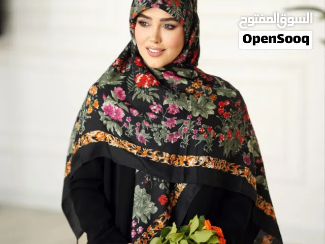 -فقط جملة -Scarfنوعية غير فقط 23ريال قطري