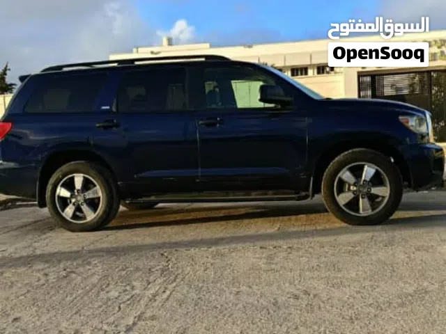 ( سيكويا 2008 لبيع)