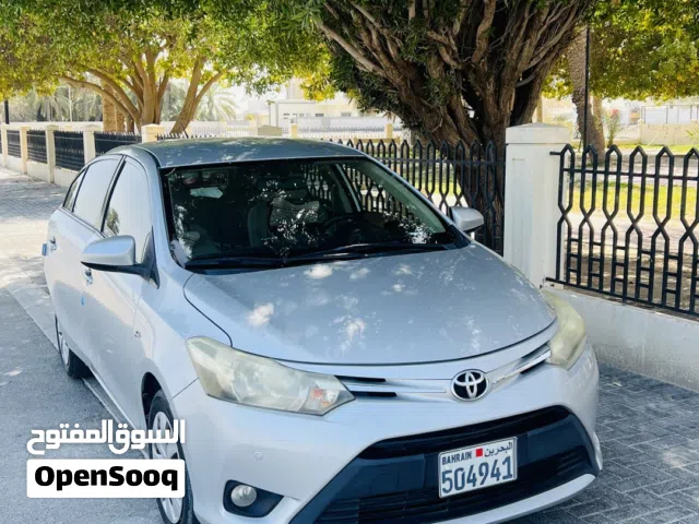 2015, تويوتا, يارس, E