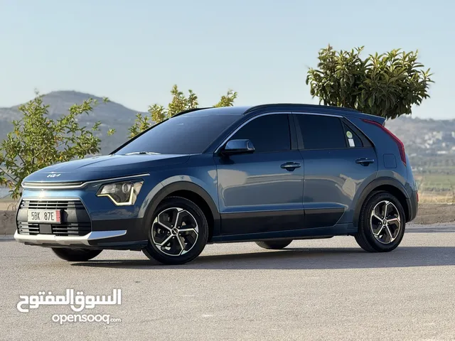 كيا نيرو هايبرد 2022