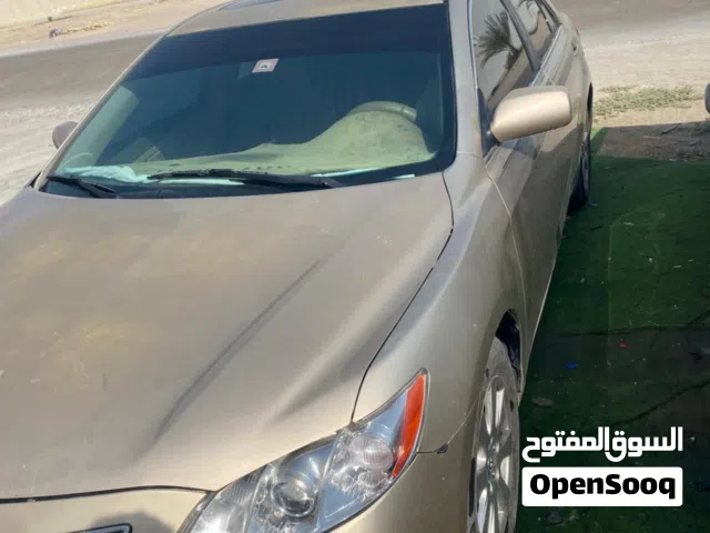 تويوتا كامري 2009 للبيع