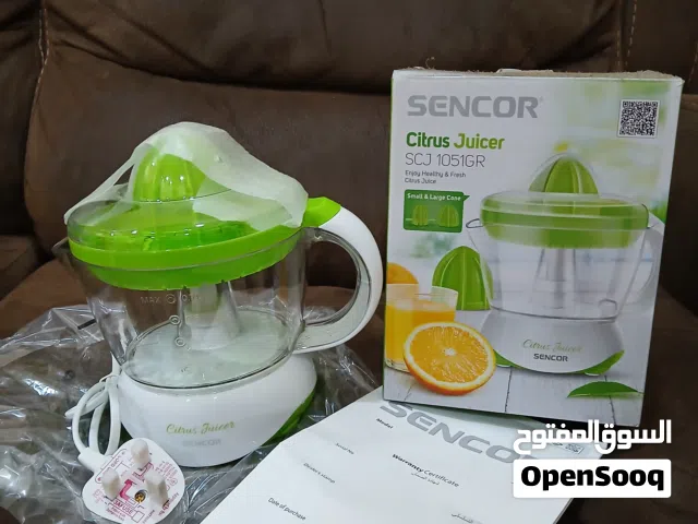 Sencor  juicer brand new  7 BD pickup juffair Possible delivery  WhatsApp