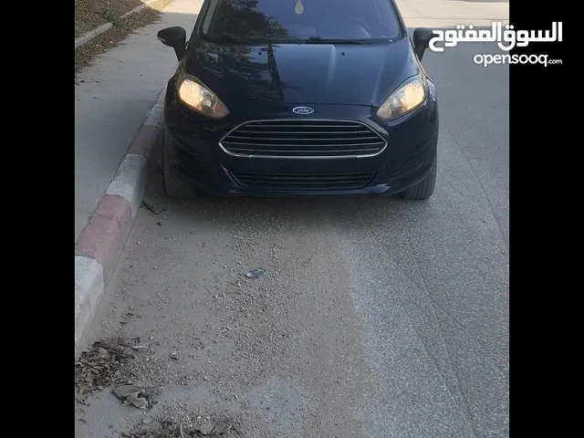 فورد فيستا 2016 برايفت جير عادي ماطور 1250