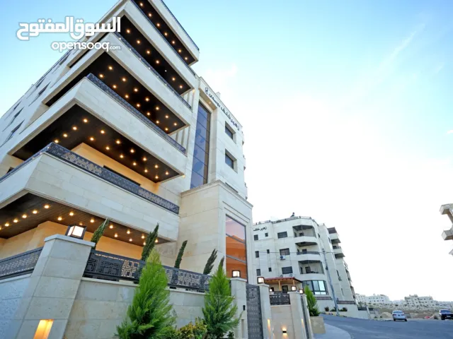 شقة 180 متر للبيع في شفا بدران خلف جامعة العلوم التطبيقية