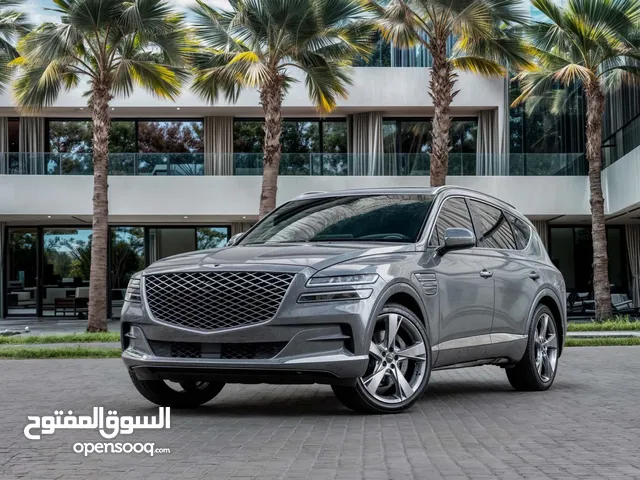 Genesis GV80 ROYAL