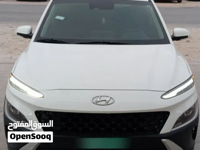 هونداي كونا 2023 اس يو في جديدة وميزات حديثة امكانية تمويل