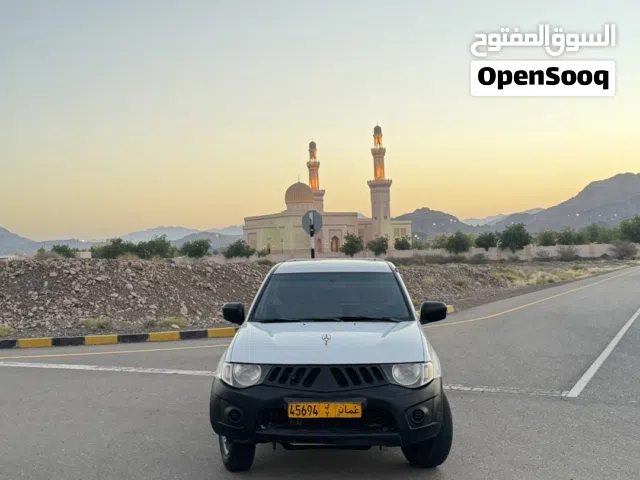 2010 ميتسوبيشي L200 Single Cab GL