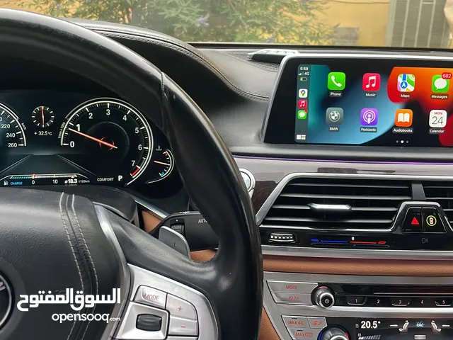 برمجة BMW apple CarPlay وبرامج واكثر بالكويت لفتره محدوده