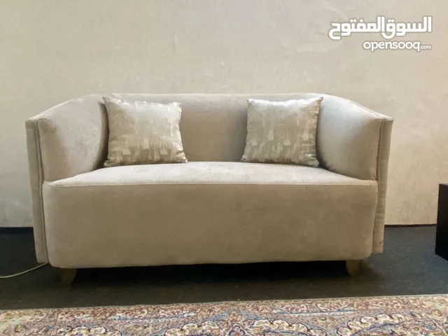 SOFA FOR TWO WITH TWO CUSHIONS
