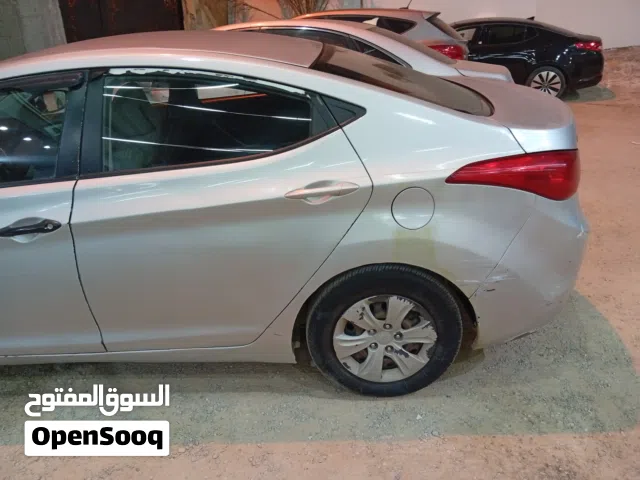 Used Hyundai Elantra in Tripoli