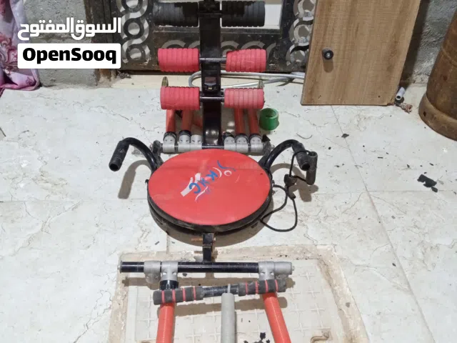 جهاز رياضه وسيكه جديد بالباكيت
