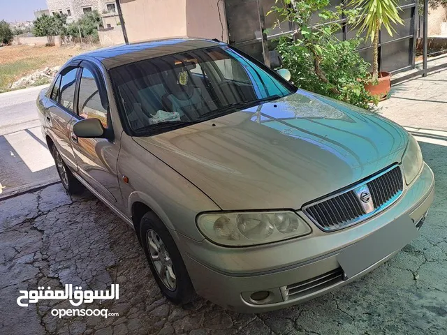 Used Nissan Sunny in Amman