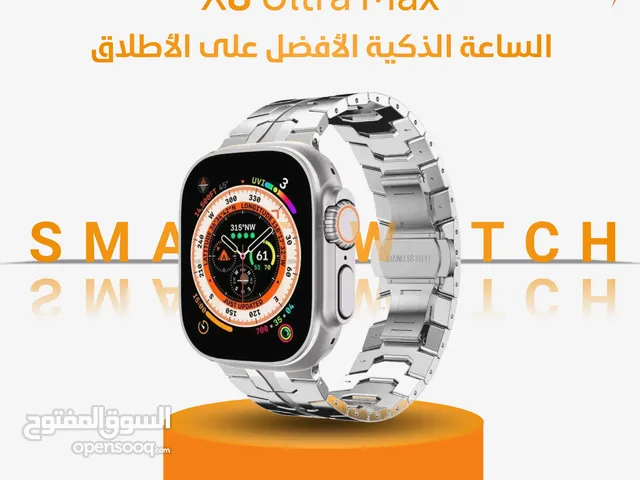 ساعة X8 Ultra Max