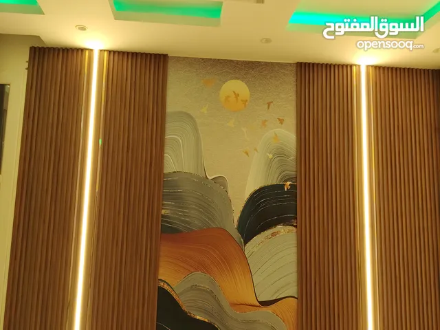 جميع اعمال كهرباء وديكور للمنازل تصميم حديث بأيدي فنيين مختصين