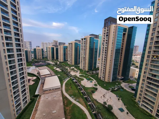 شقة للبیع بسعر جدا مناسب في الامباير وينك اطلاله حديقه امبایر