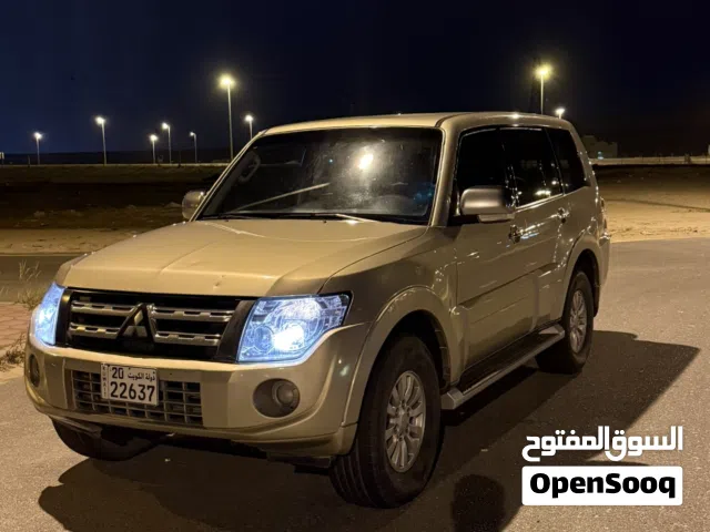 Used Mitsubishi Pajero in Al Jahra